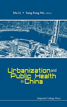 portada Urbanization and Public Health in China