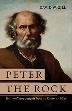 portada Peter the Rock: Extraordinary Insights From an Ordinary man (en Inglés)