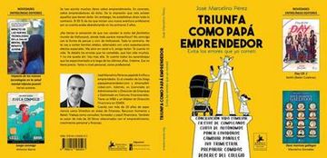 portada Triunfa Como Papá Emprendedor (in Spanish)