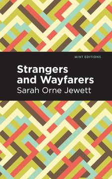portada Strangers and Wayfarers (Mint Editions) (in English)