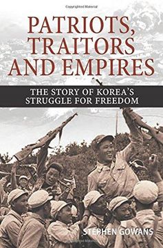 portada Patriots, Traitors And Empires (in English)