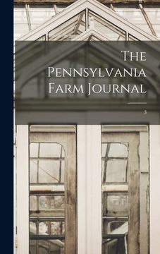 portada The Pennsylvania Farm Journal; 3