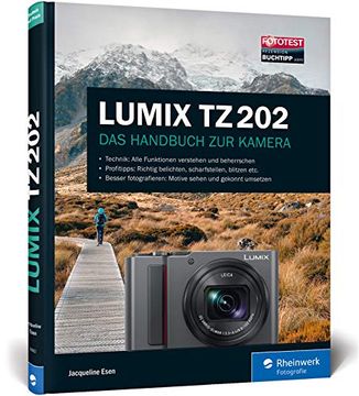 portada Lumix Tz202 (in German)