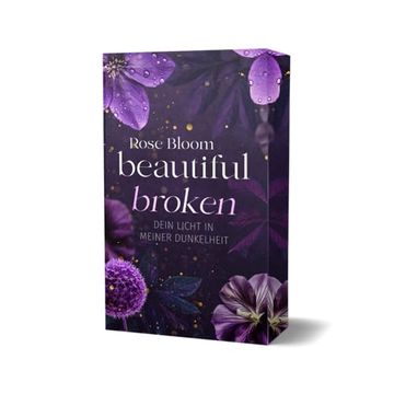 portada Beautiful Broken (en Alemán)