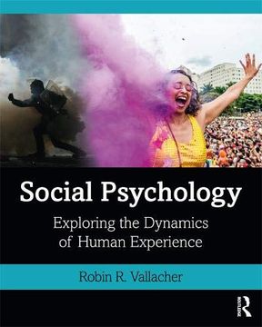 portada Social Psychology: Exploring the Dynamics of Human Experience (en Inglés)