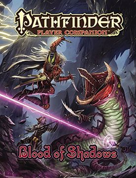 portada Pathfinder Player Companion: Blood of Shadows