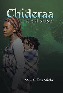portada Chideraa: Love and Bruises (en Inglés)