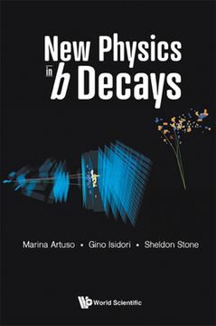 portada New Physics in B Decays (en Inglés)