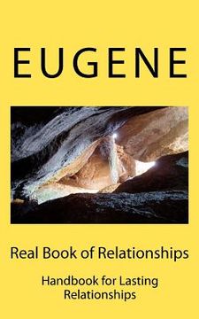 portada real book of relationships (en Inglés)