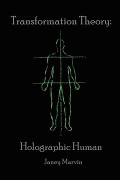 portada Holographic Human Transformation Theory (en Inglés)