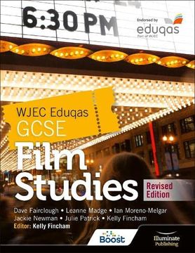 portada Wjec Eduqas Gcse Film Studies - Student Book - Revised Edition (en Inglés)