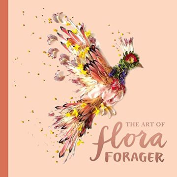 portada The art of Flora Forager (in English)