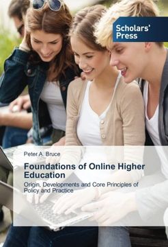 portada Foundations of Online Higher Education