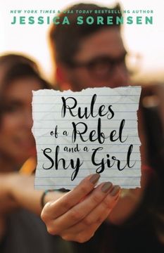portada Rules of a Rebel and a Shy Girl