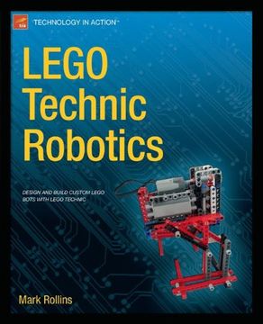 portada Lego Technic Robotics (en Inglés)