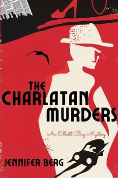 portada The Charlatan Murders: An Elliott Bay Mystery (en Inglés)