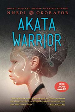 portada Akata Warrior 