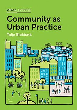 portada Community as Urban Practice