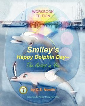 portada smiley's happy dolphin day --the artist in you (in English)