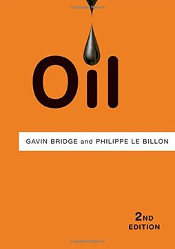 portada Oil (Resources) (en Inglés)