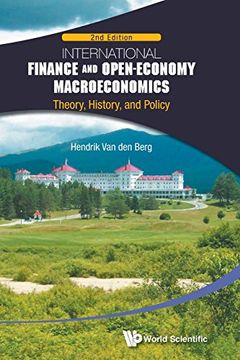portada International Finance and Open-Economy Macroeconomics: Theory, History, and Policy (en Inglés)