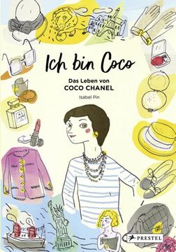 portada Ich bin Coco (en Alemán)