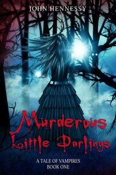 portada Murderous Little Darlings (en Inglés)