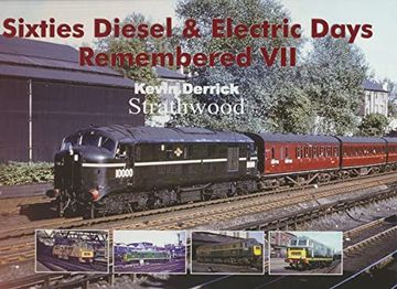 portada Sixties Diesel & Electric Days Remembered Vii: 7