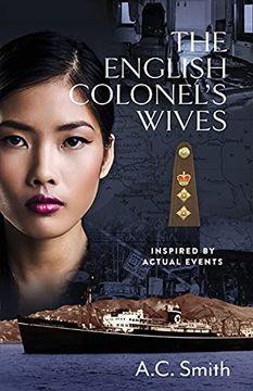 portada The English Colonel'S Wives (in English)
