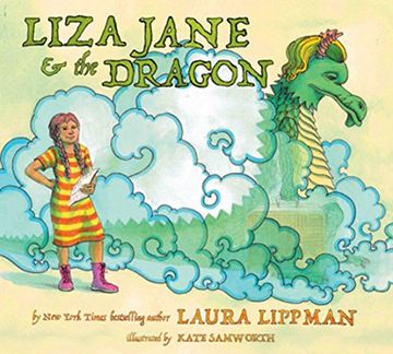portada Liza Jane & the Dragon (in English)