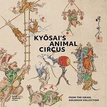 portada Kyosai s Animal Circus (en Inglés)