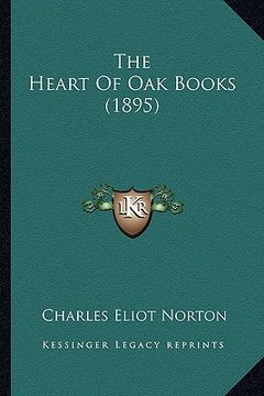 portada the heart of oak books (1895) (en Inglés)