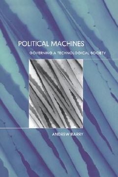 portada political machines (en Inglés)