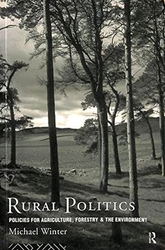 portada Rural Politics (en Inglés)
