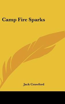 portada camp fire sparks (in English)