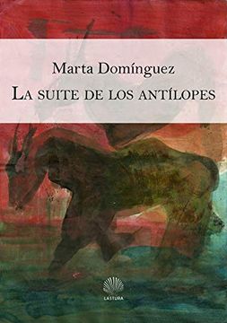 portada La Suite de los Antílopes (in Spanish)