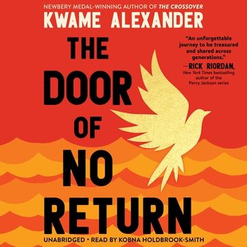 portada The Door of no Return (Audiolibro) (en Inglés)