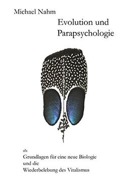 portada Evolution und Parapsychologie (German Edition)