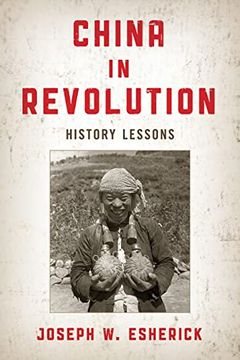 portada China in Revolution: History Lessons (Asia (en Inglés)