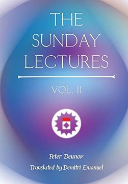 portada The Sunday Lectures, Vol. Ii (in English)
