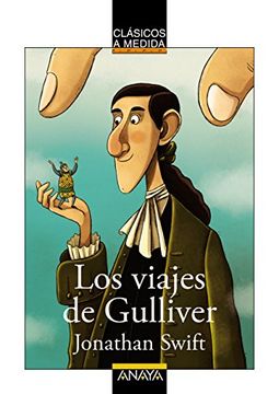 portada Los viajes de Gulliver