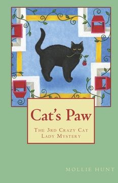 portada Cat's Paw (in English)
