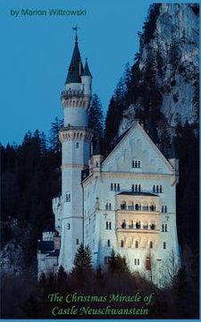 portada the christmas miracle of castle neuschwanstein (in English)