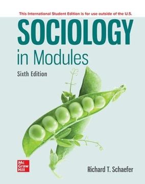portada Ise Sociology in Modules (in English)
