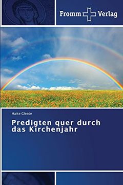 portada Predigten quer durch das Kirchenjahr (German Edition)