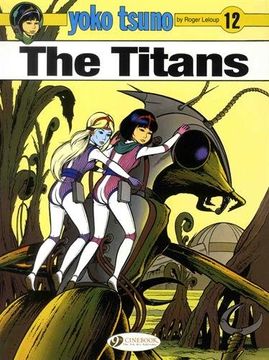 portada The Titans (in English)