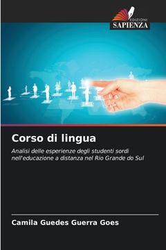 portada Corso di lingua (en Italiano)