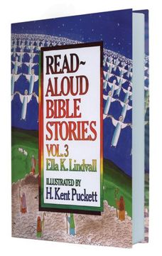 portada Read Aloud Bible Stories V03: V. 3 (en Inglés)