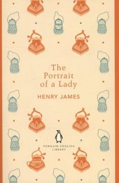 portada Penguin English Library the Portrait of a Lady (The Penguin English Library) (in English)