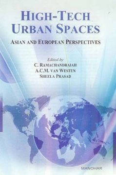 portada High Tech Urban Spaces: Asian and European Perspectives
